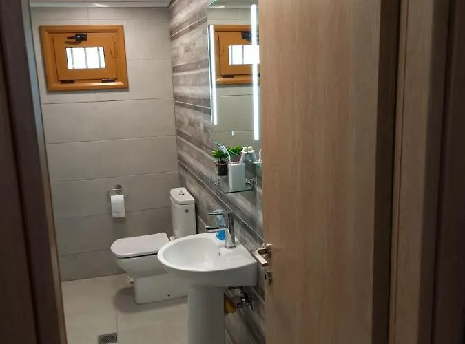 Дом отдыха Niki Неос-Мармарас