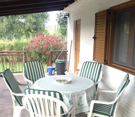 Niki Дом отдыха Неос-Мармарас