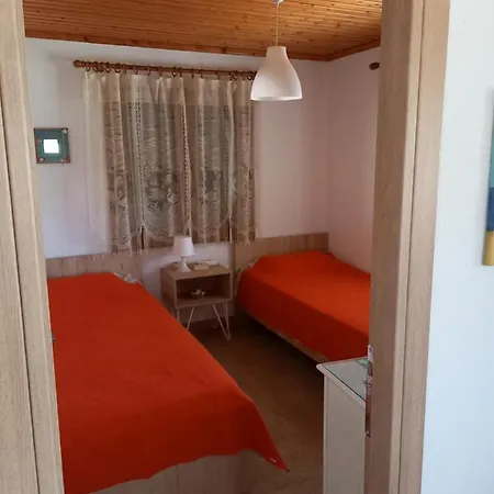 Niki Vakantiehuis Neos Marmaras
