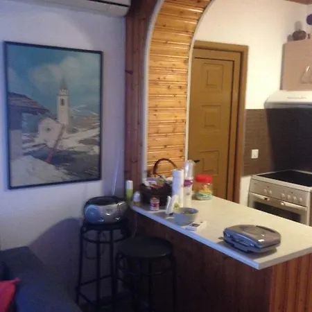 Holiday home Niki Neos Marmaras