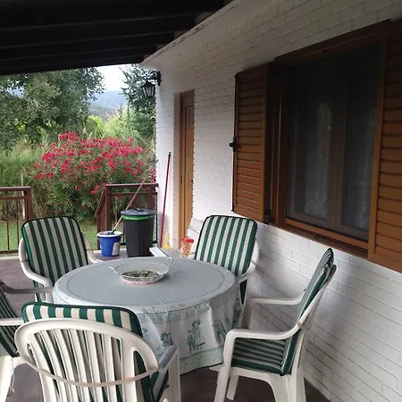 Vakantiehuis Niki *