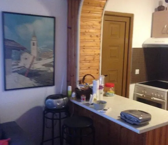 Tatil Evi Niki Neos Marmaras