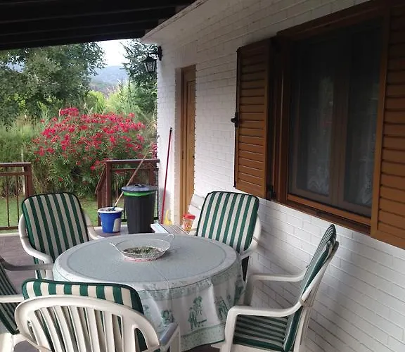 Vakantiehuis Niki *