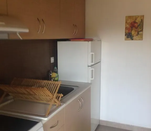 Niki Vakantiehuis Neos Marmaras