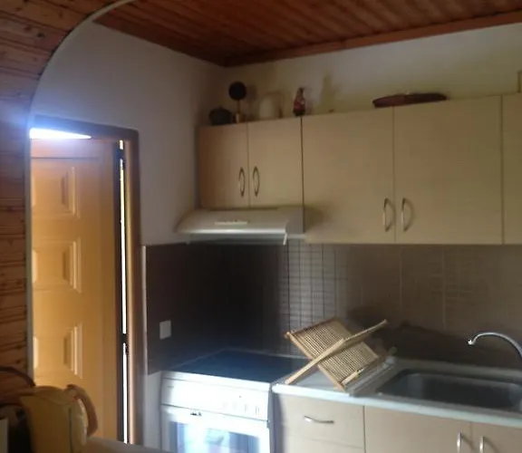 Сasa de vacaciones Niki Neos Marmaras